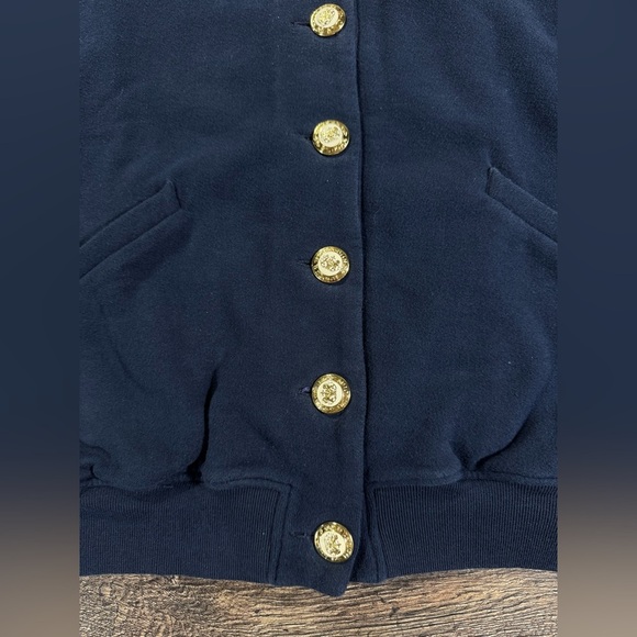 St. John Sport Sweater Jacket - Picture 5 of 7